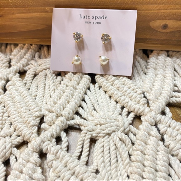 NWT kate spade | Rise & Shine earrings #174 - Picture 3 of 6